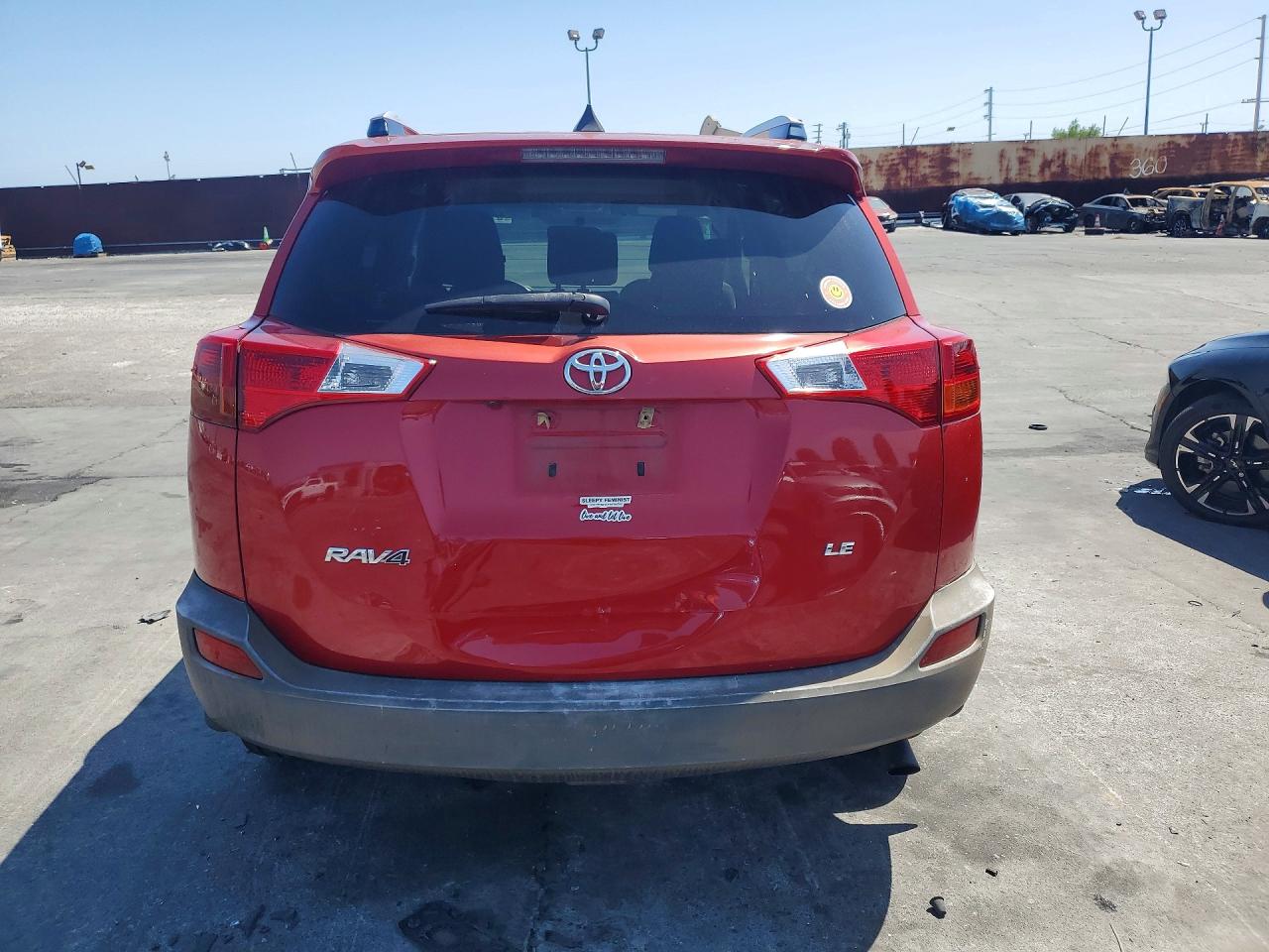 Toyota RAV4 Le