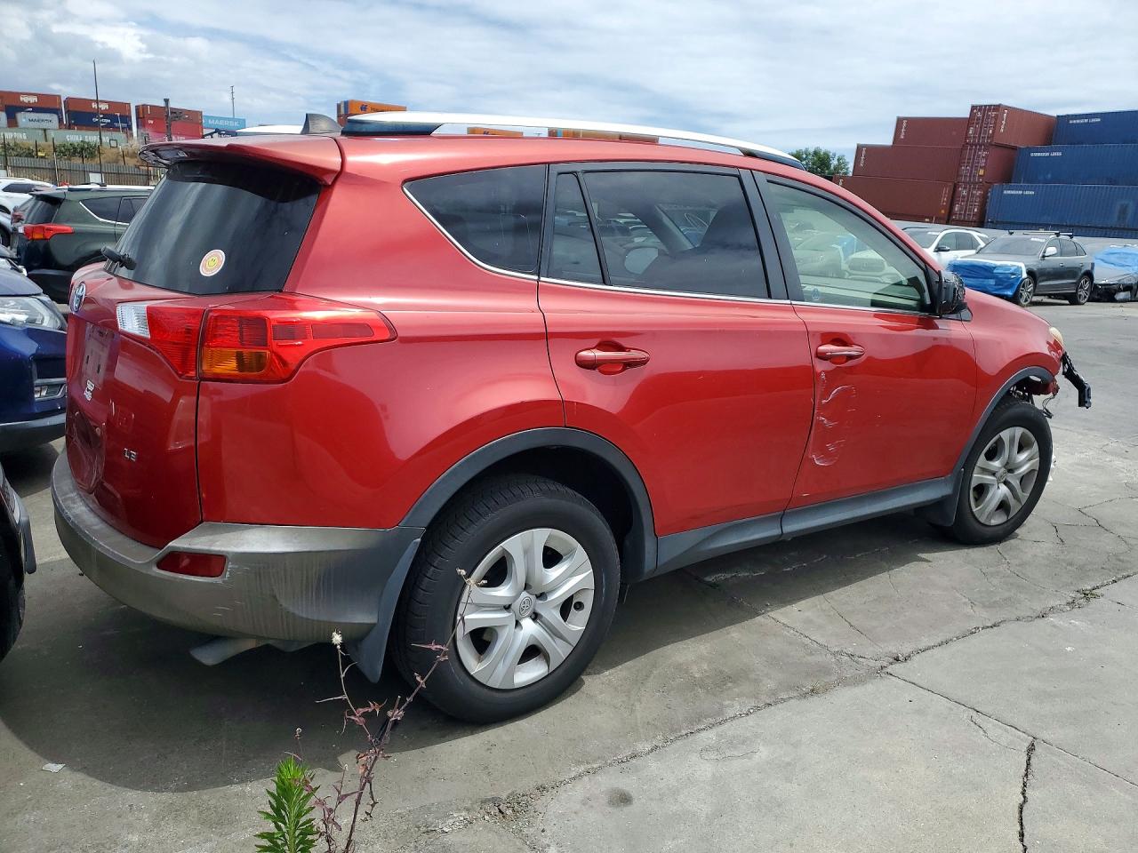 Toyota RAV4 Le