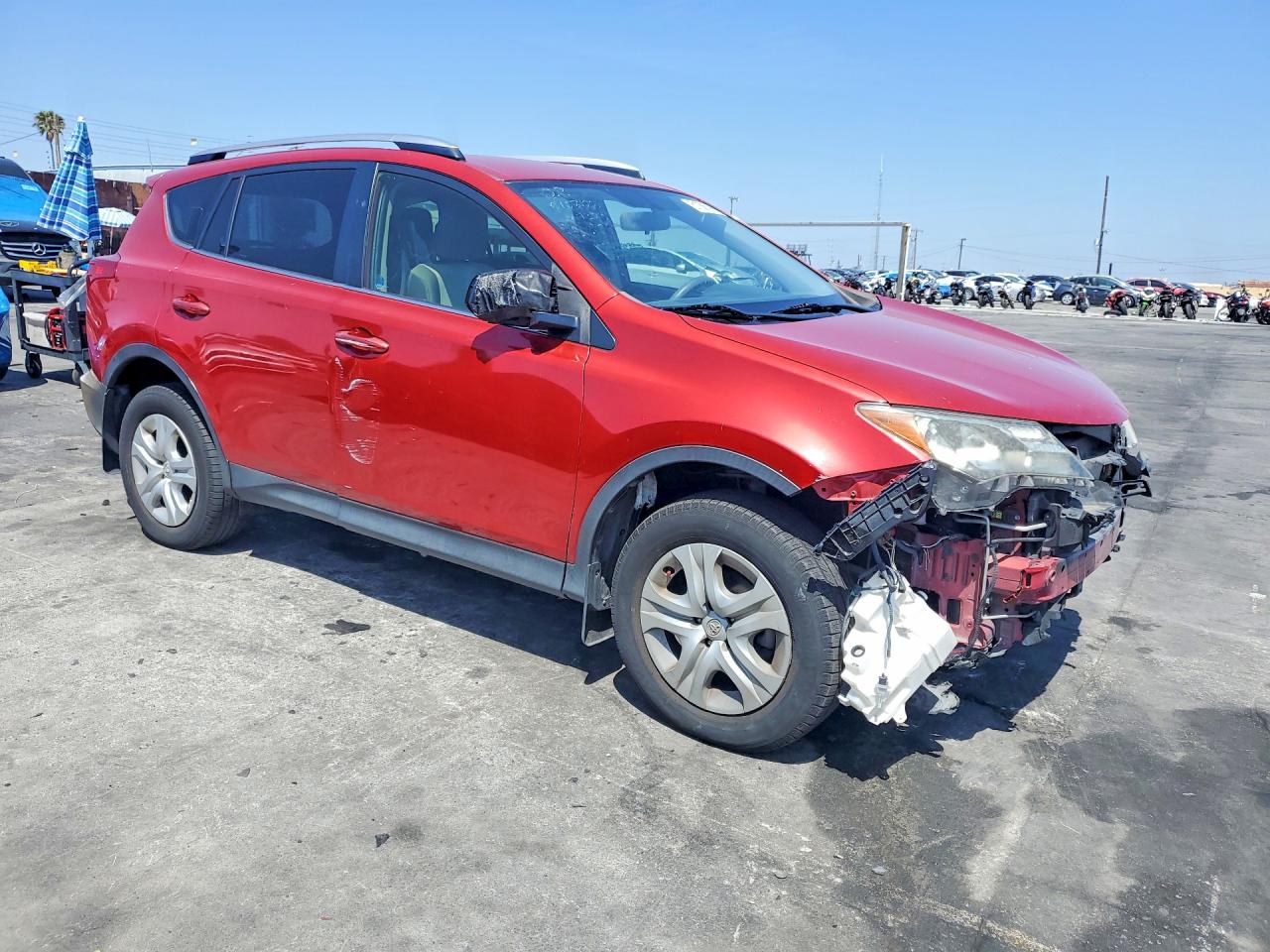 Toyota RAV4 Le