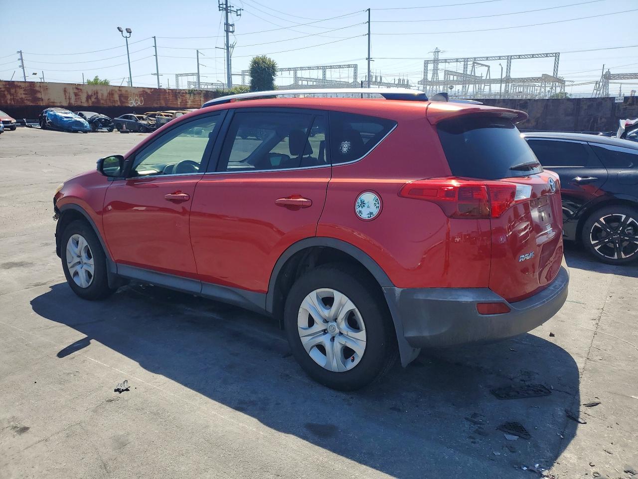 Toyota RAV4 Le