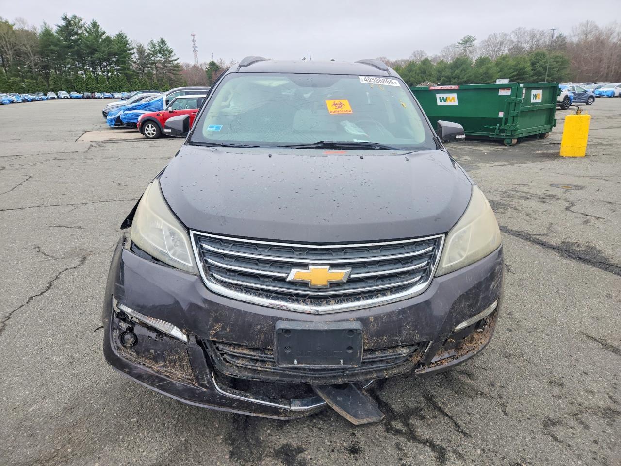 Chevrolet Traverse Lt