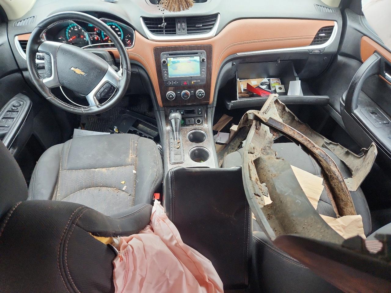 Chevrolet Traverse Lt