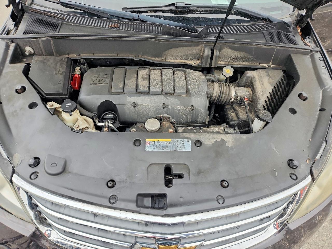 Chevrolet Traverse Lt