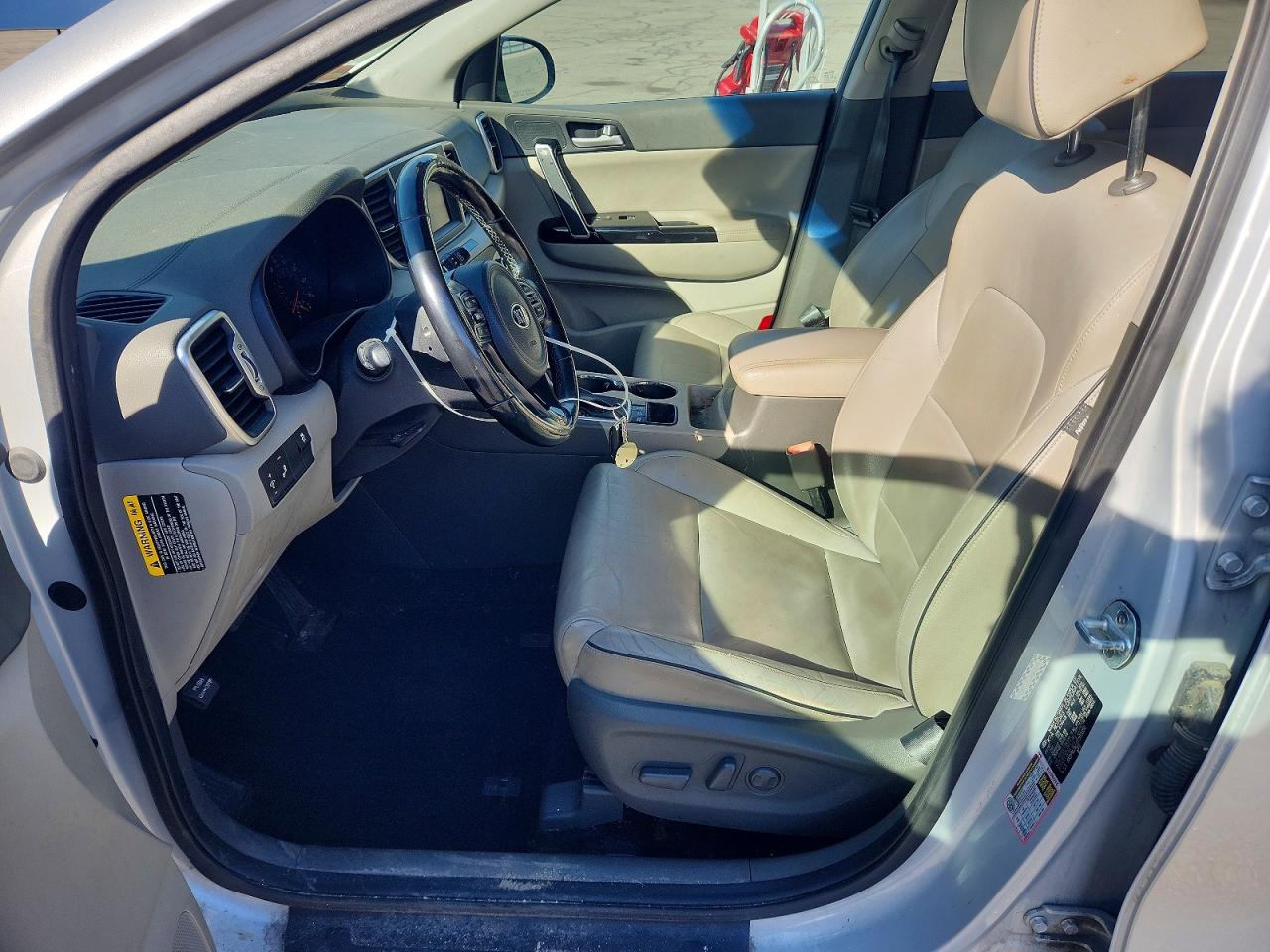 Kia Sportage Ex