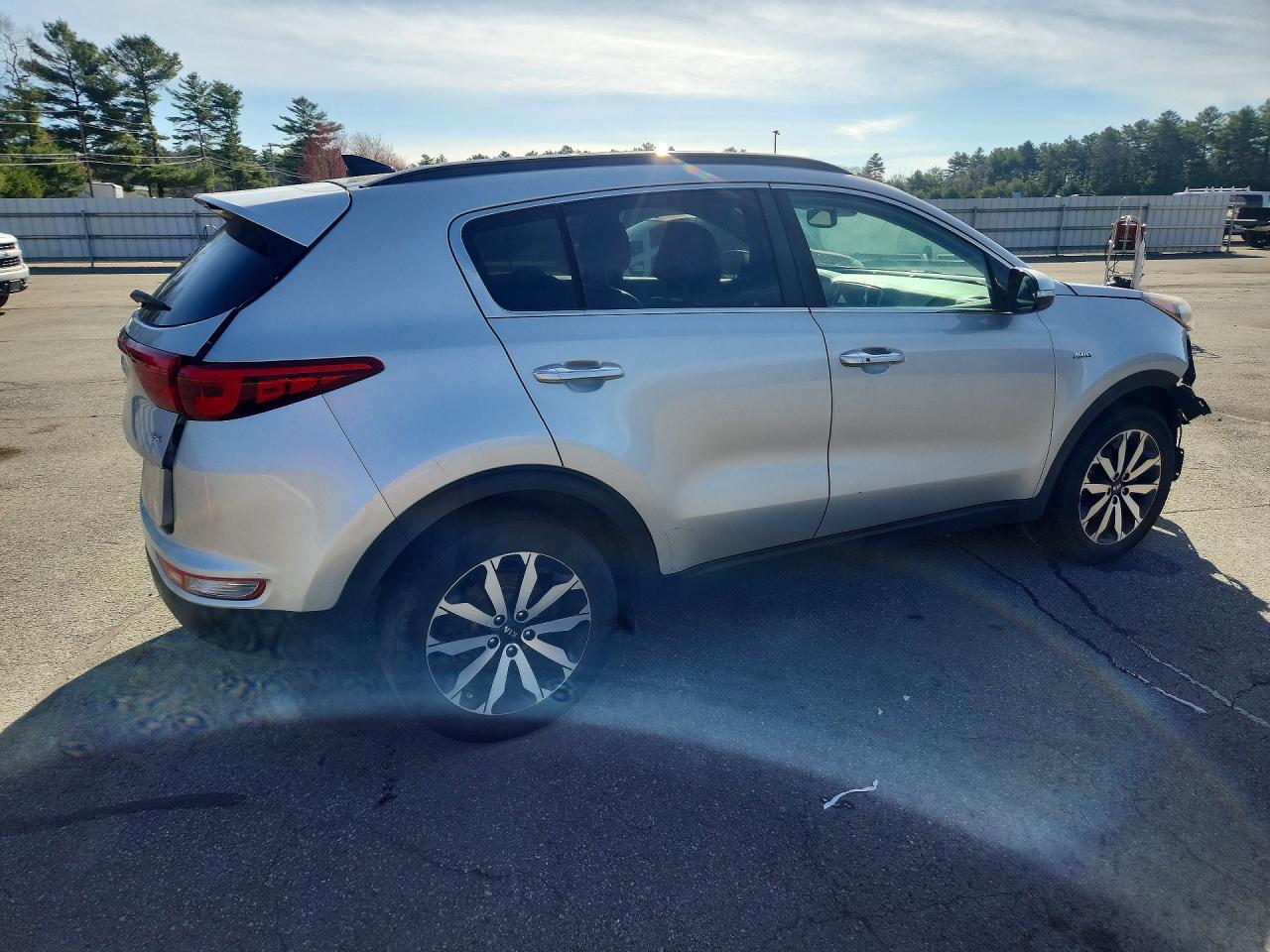 Kia Sportage Ex