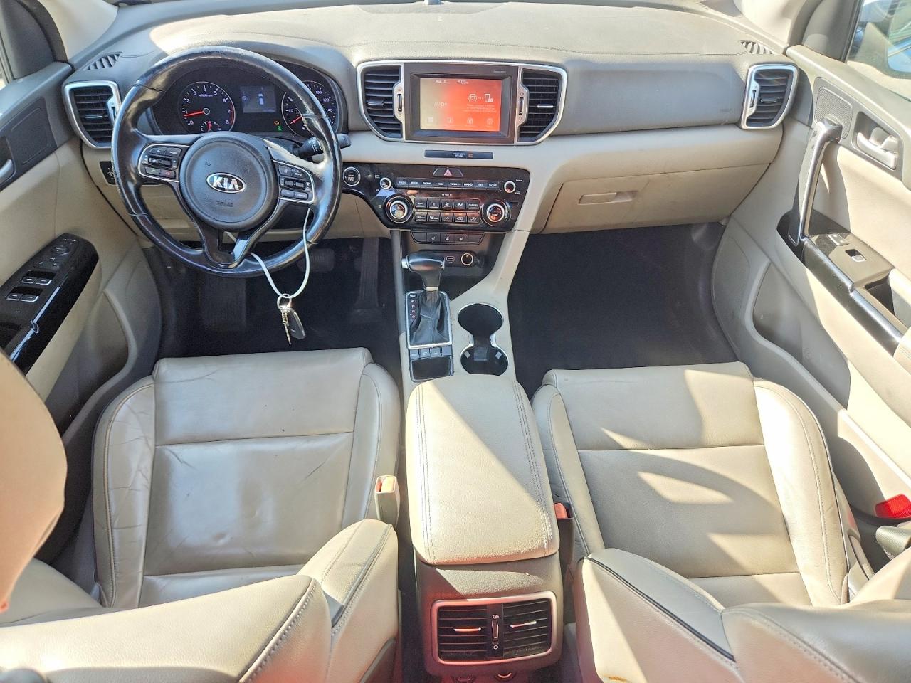 Kia Sportage Ex