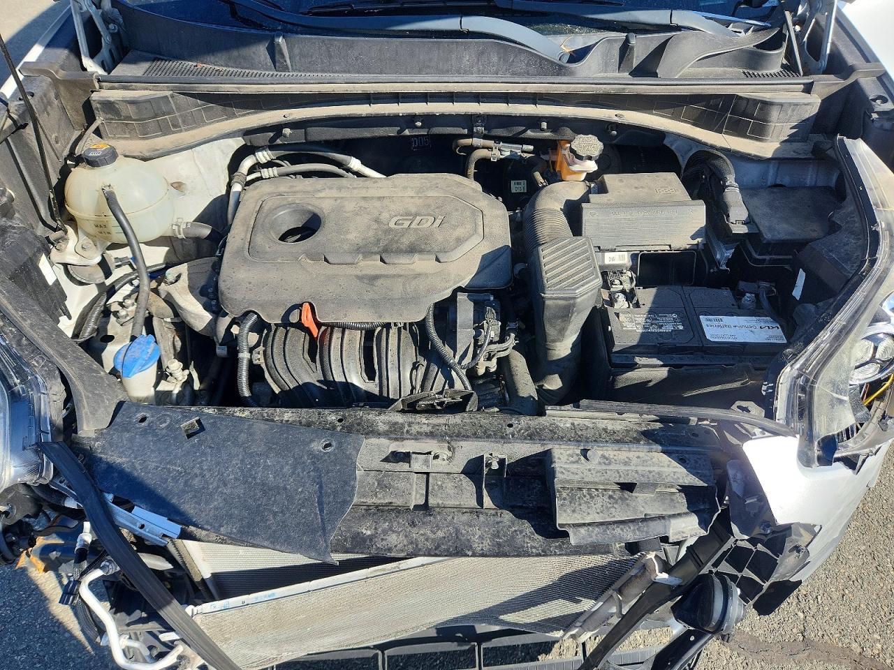 Kia Sportage Ex