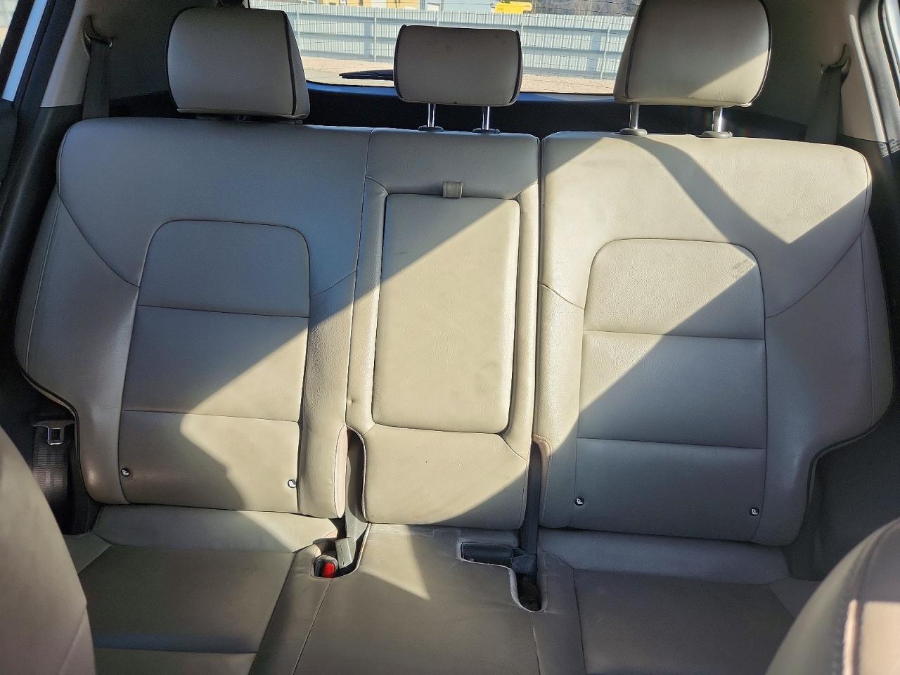 Kia Sportage Ex