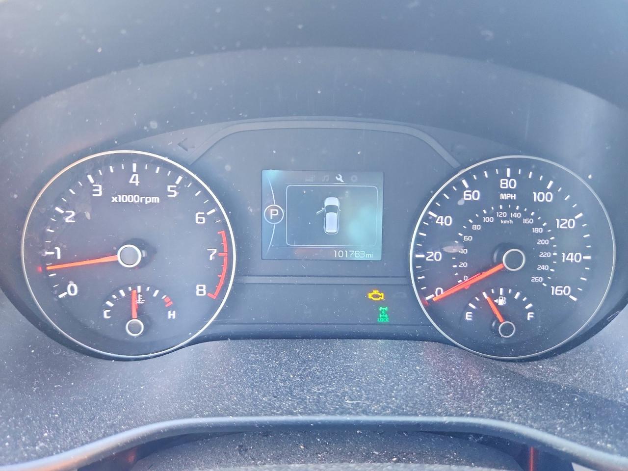 Kia Sportage Ex