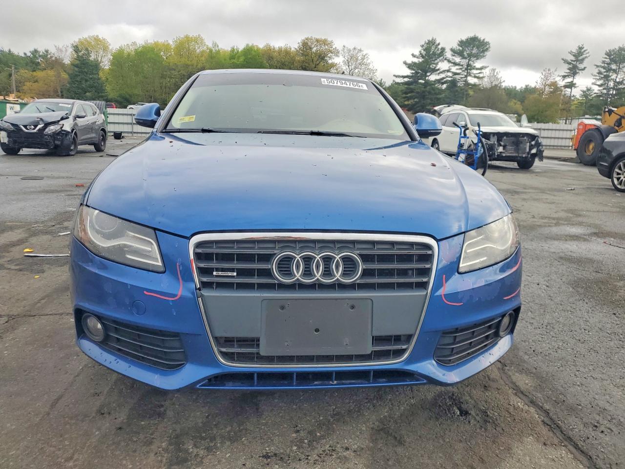 Audi A4 Premium Plus