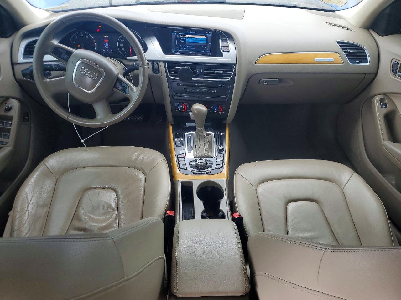 Audi A4 Premium Plus