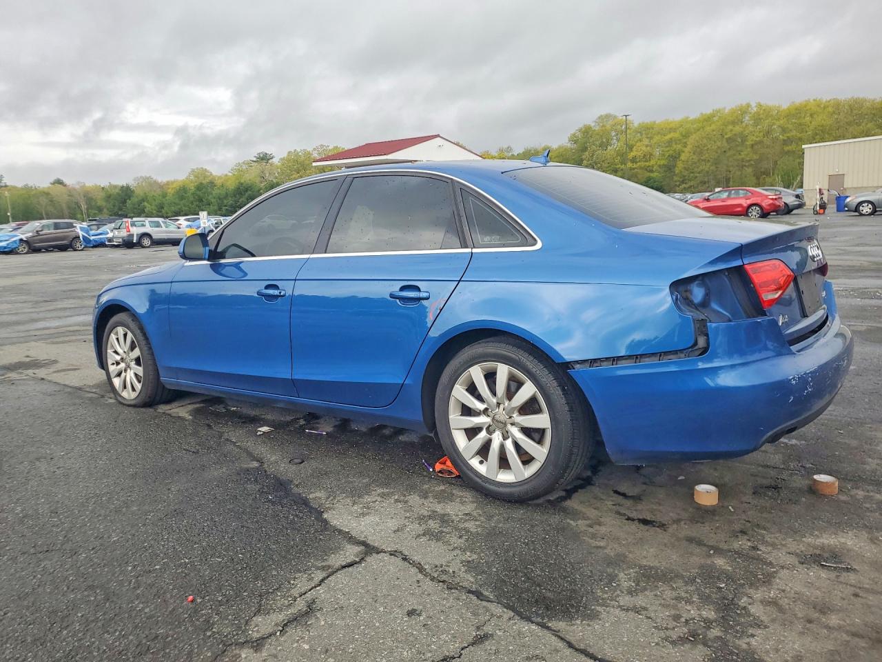 Audi A4 Premium Plus