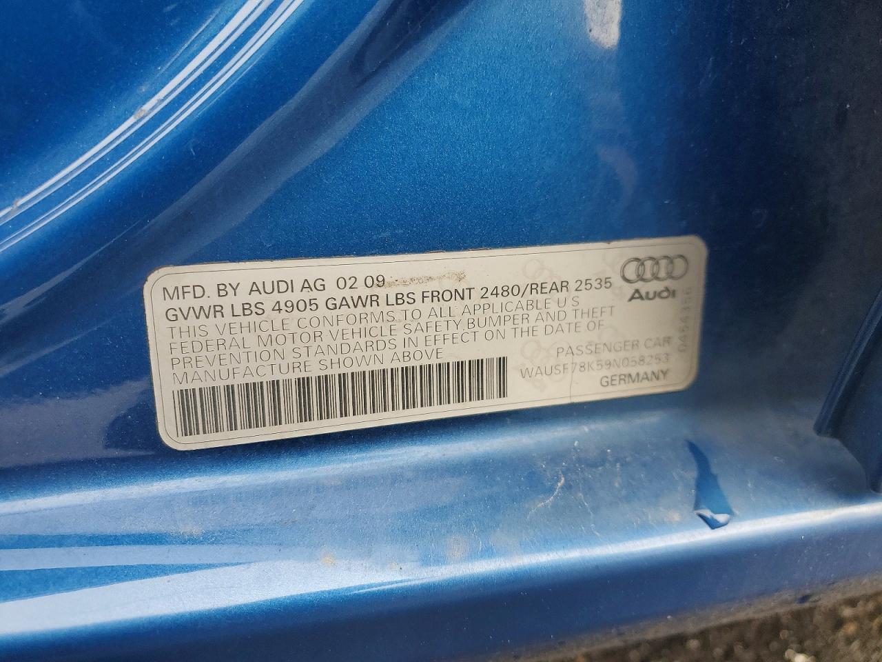 Audi A4 Premium Plus