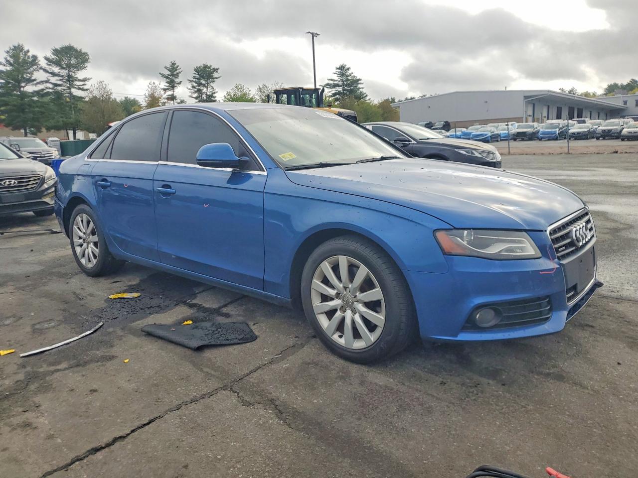 Audi A4 Premium Plus