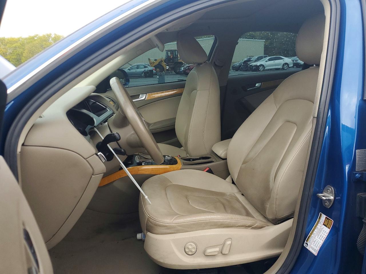Audi A4 Premium Plus