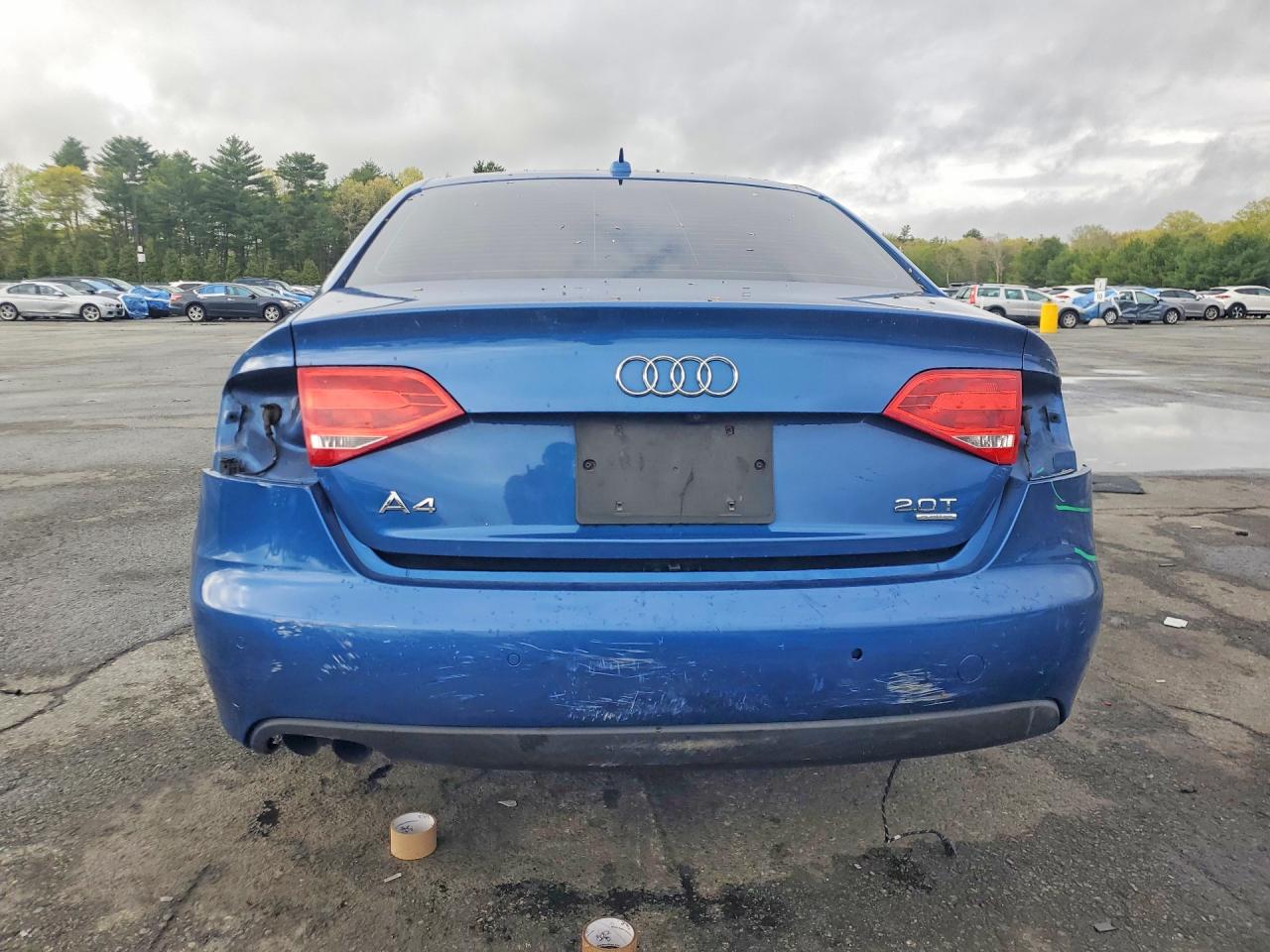 Audi A4 Premium Plus