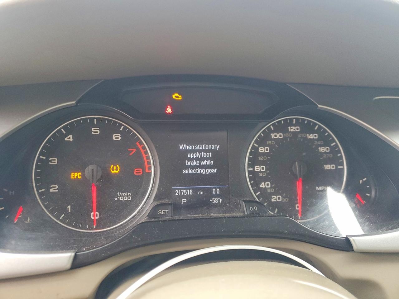 Audi A4 Premium Plus