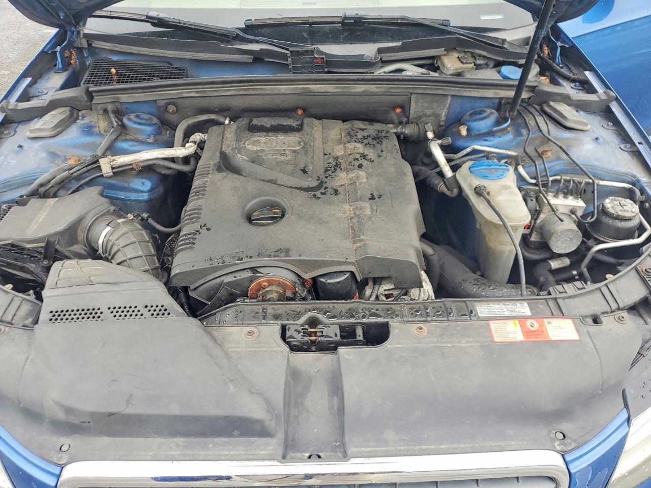 Audi A4 Premium Plus