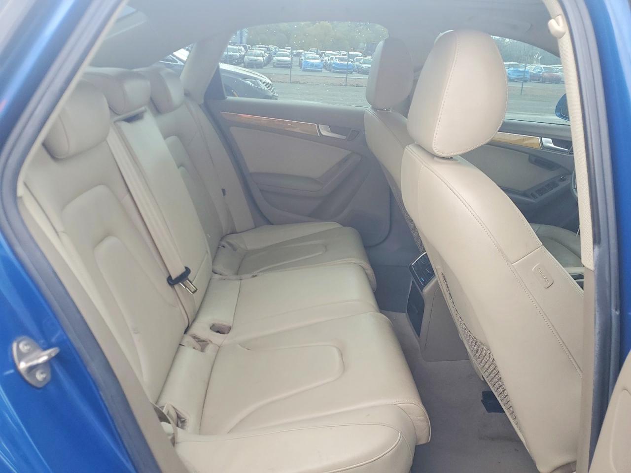 Audi A4 Premium Plus