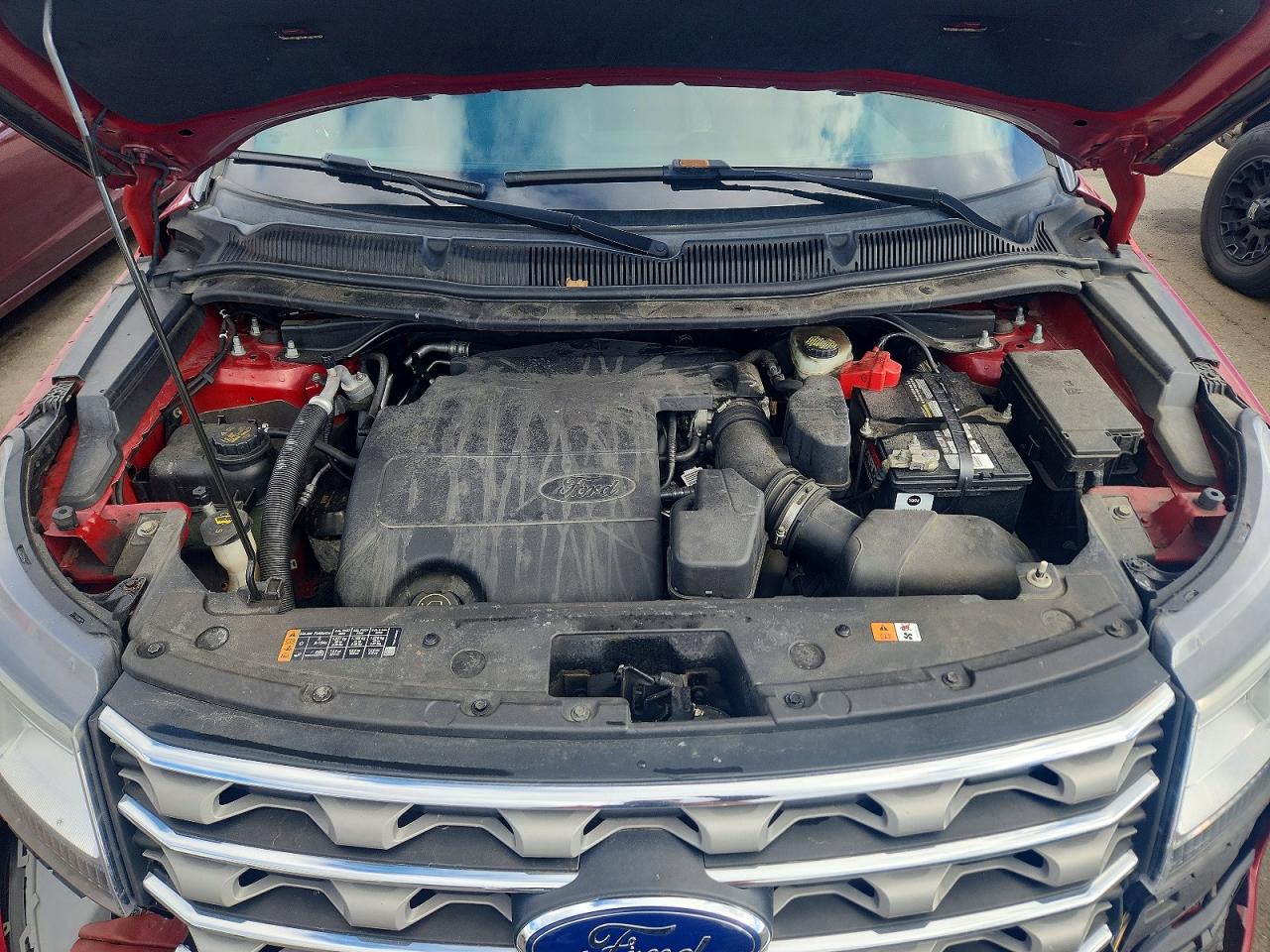 Ford Explorer Xlt