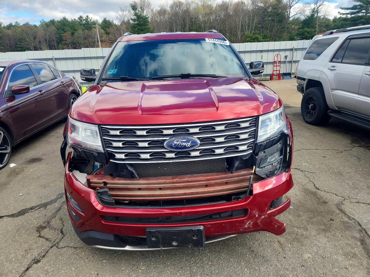 Ford Explorer Xlt