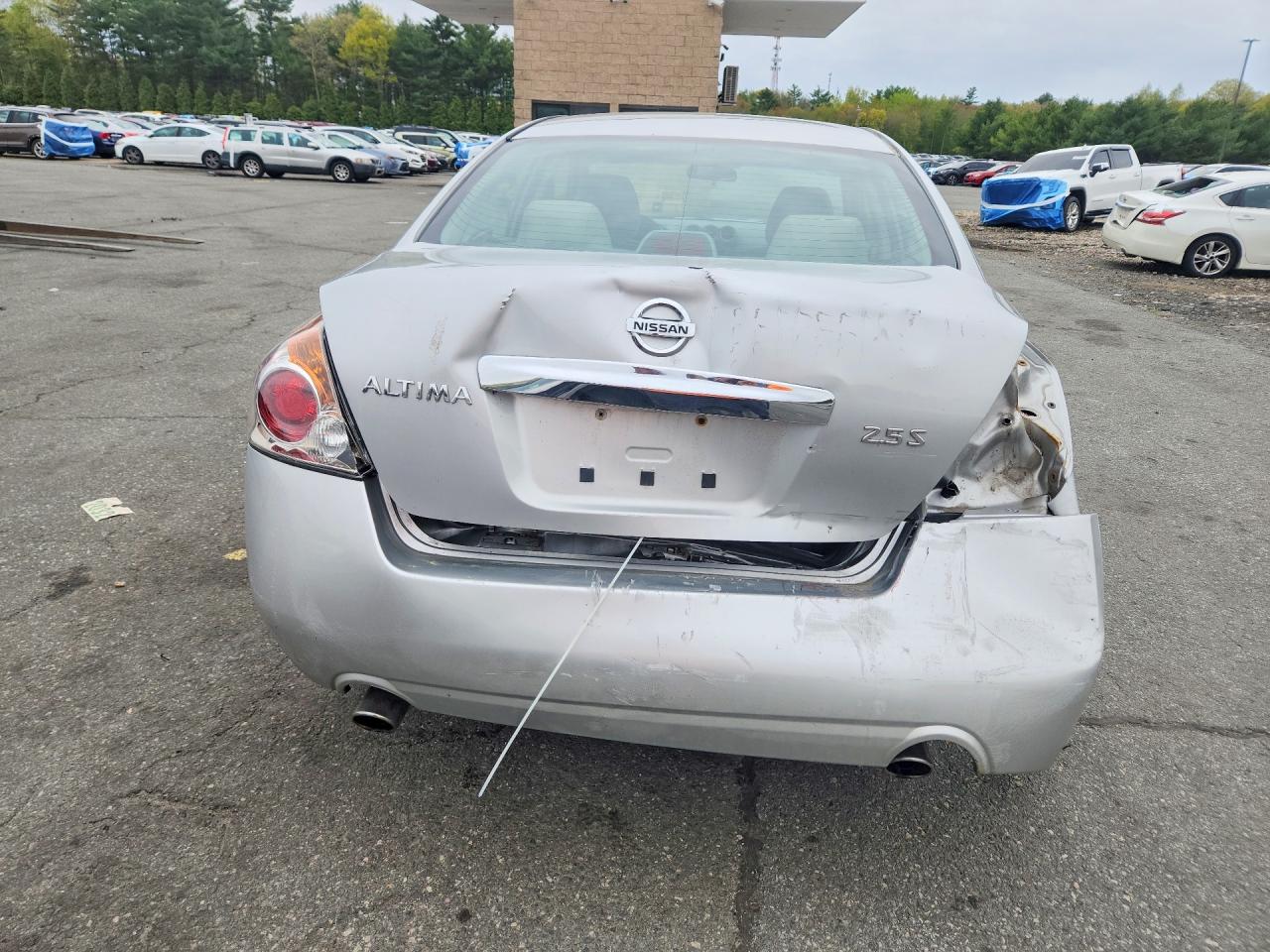 Nissan Altima 2.5