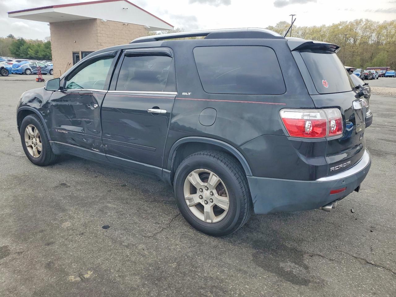 GMC Acadia Slt-1