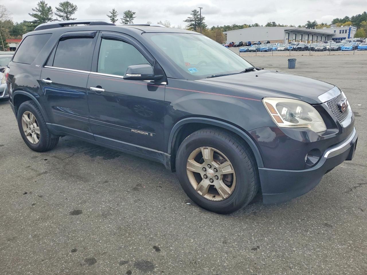 GMC Acadia Slt-1