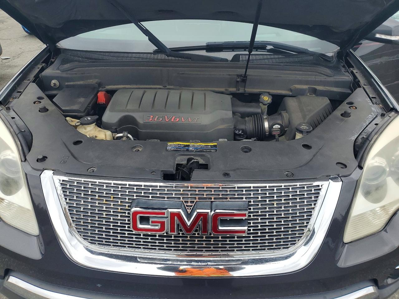 GMC Acadia Slt-1