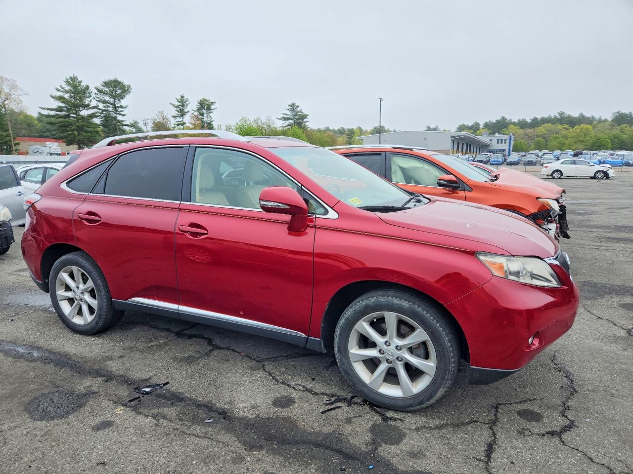 Lexus RX 350