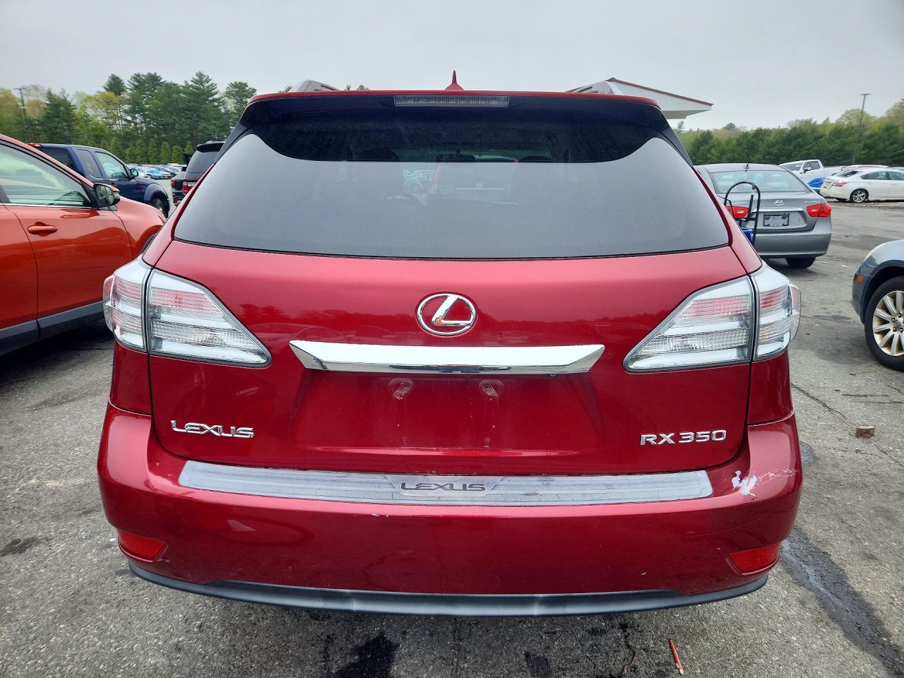Lexus RX 350