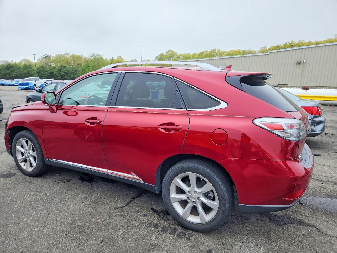 Lexus RX 350