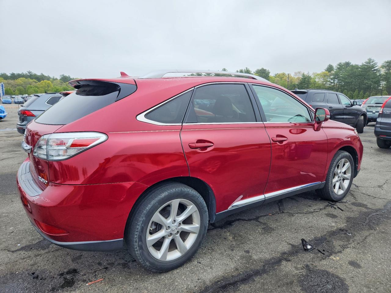 Lexus RX 350