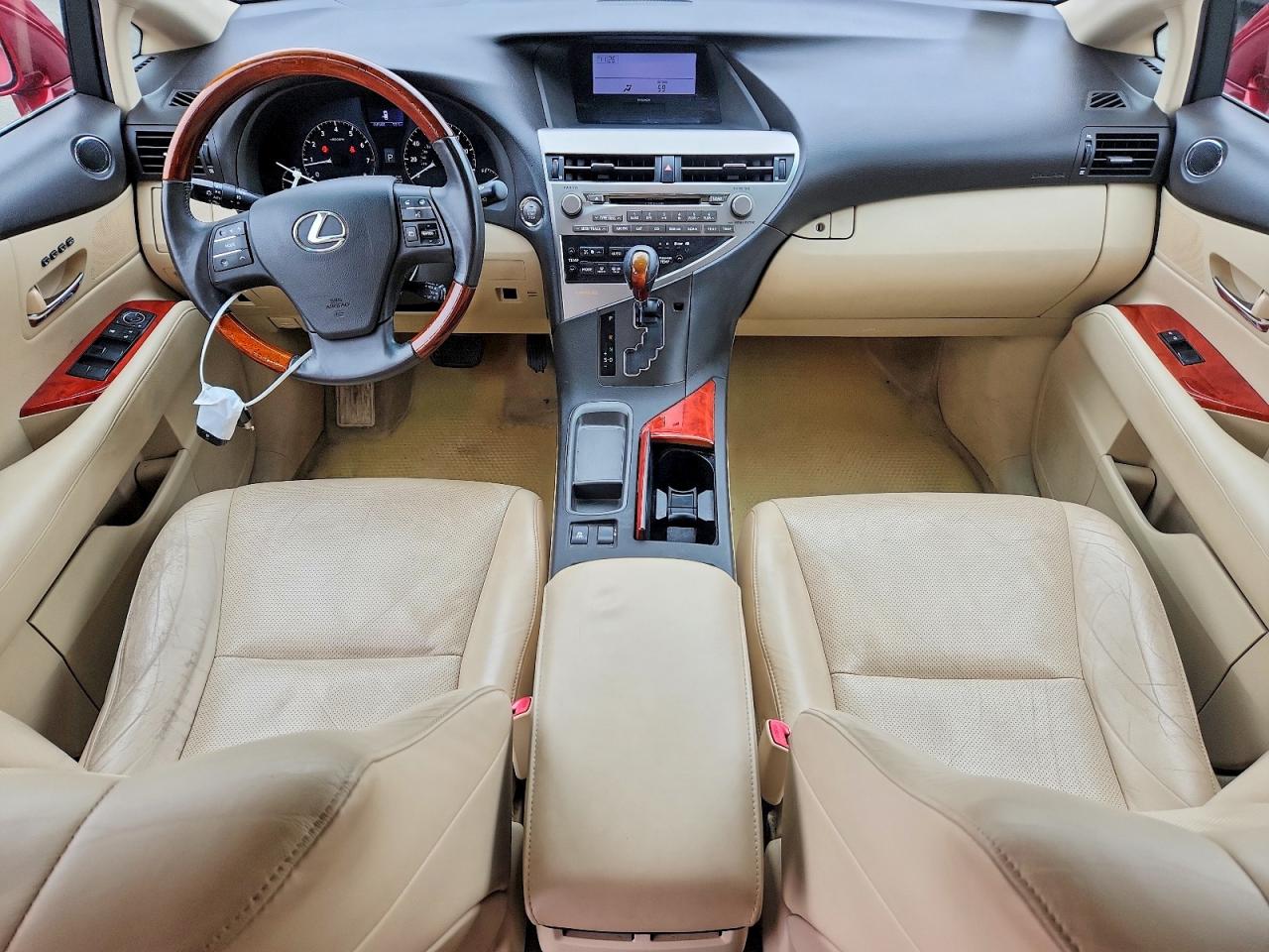 Lexus RX 350