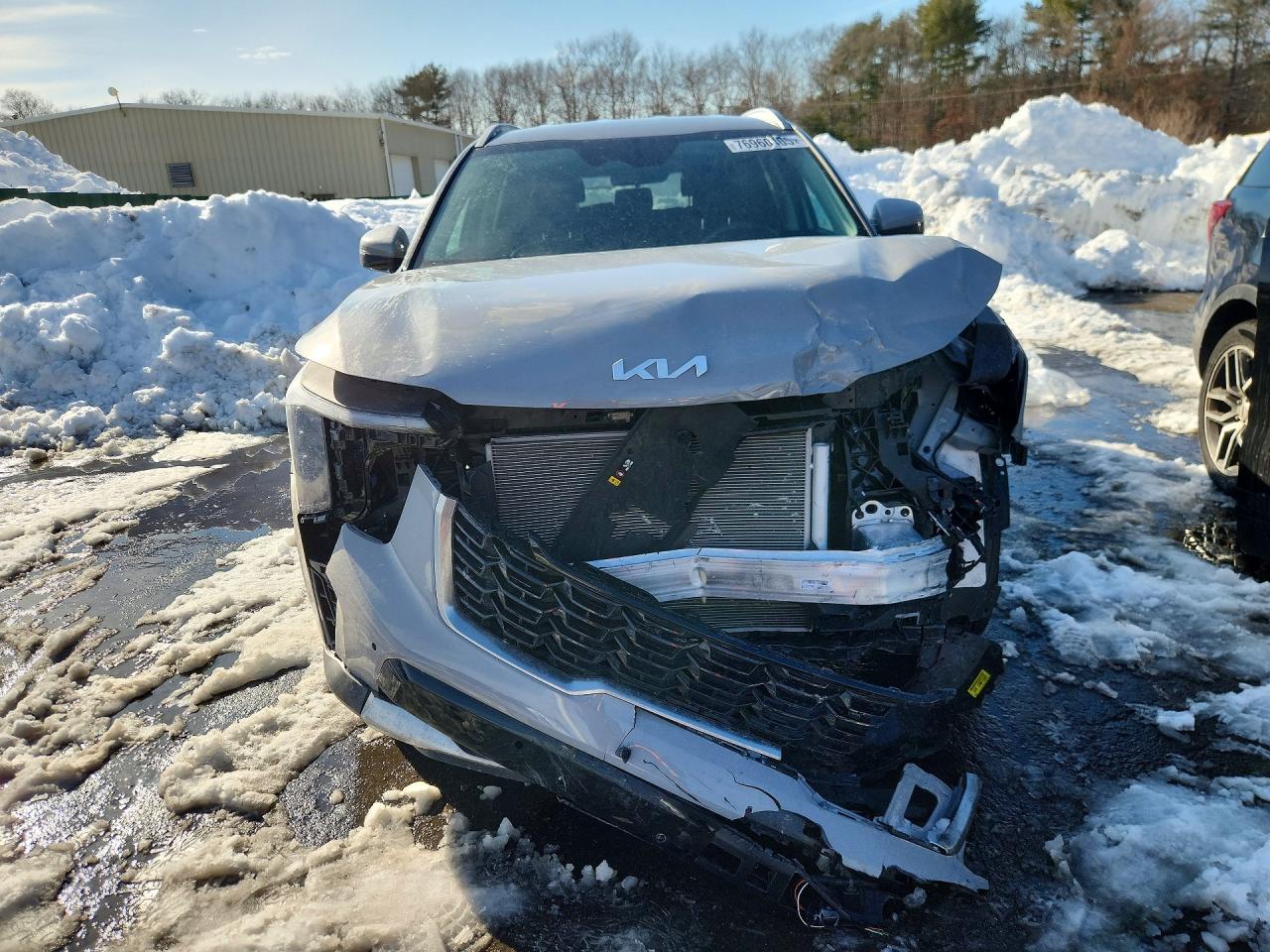 Kia Sorento S