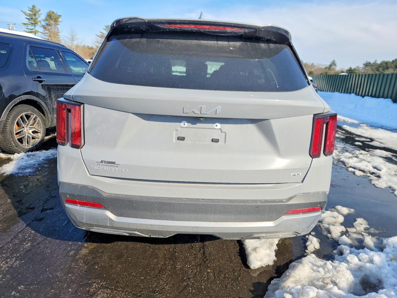 Kia Sorento S