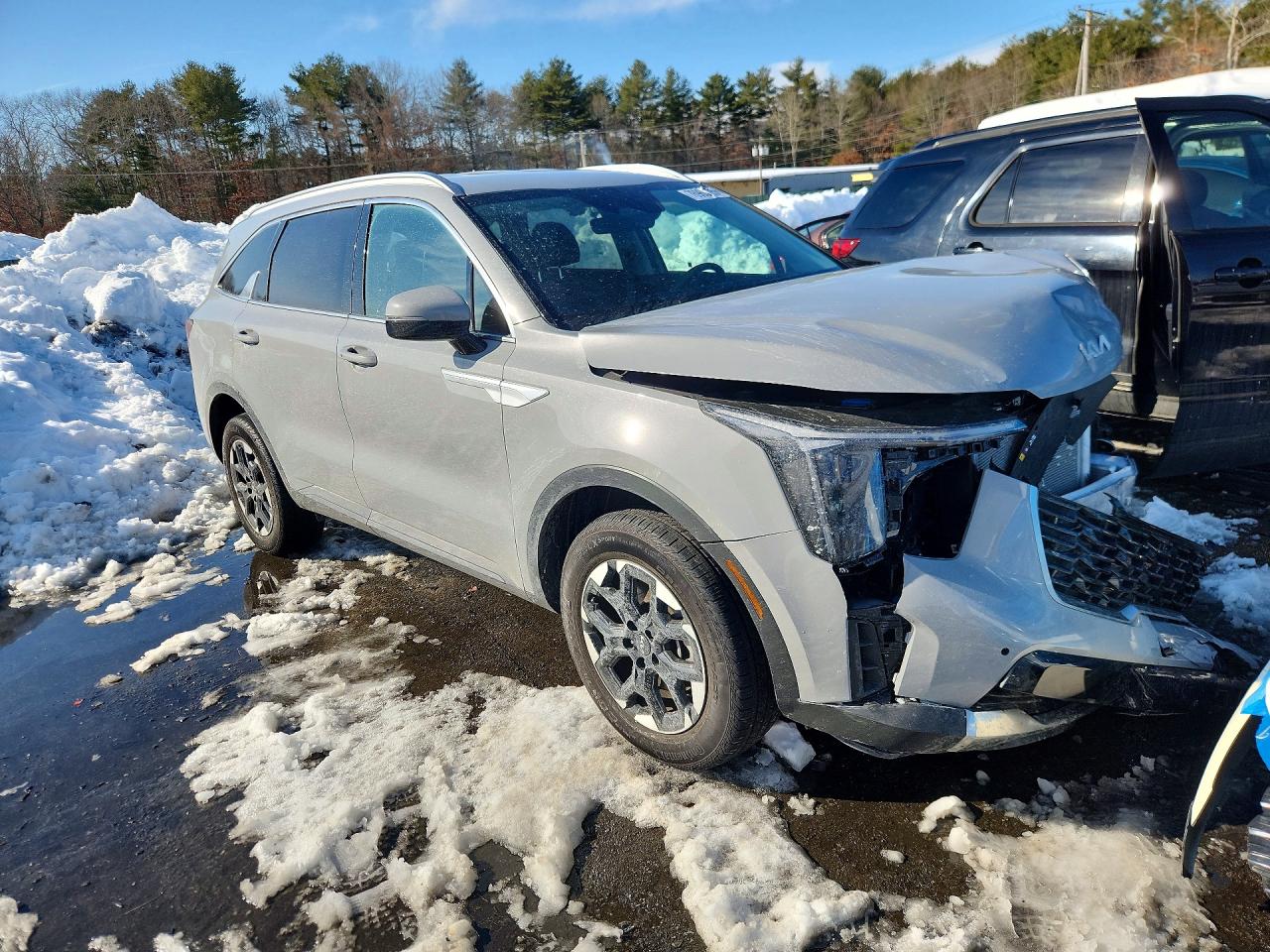 Kia Sorento S
