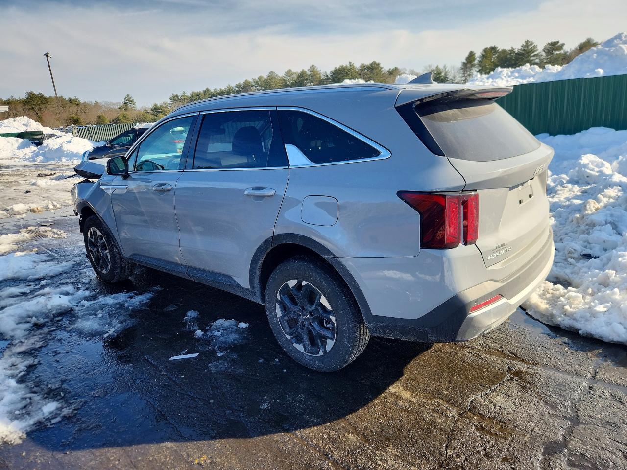 Kia Sorento S