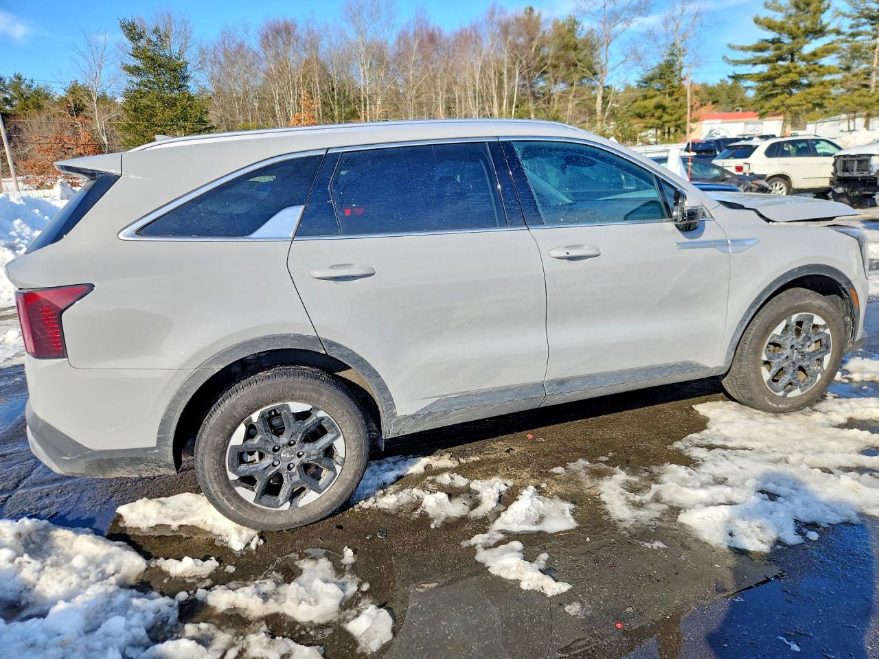 Kia Sorento S