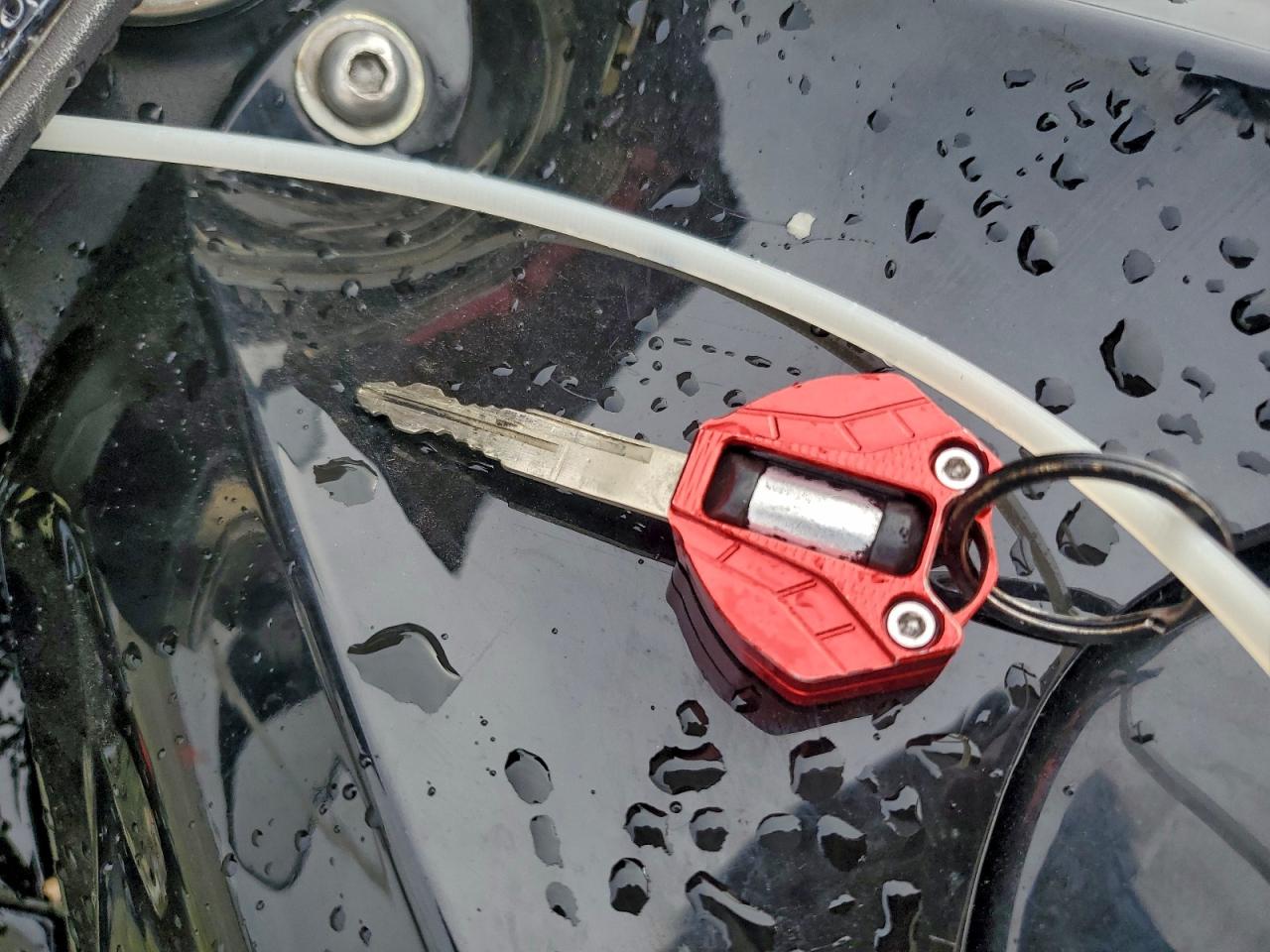 Suzuki Gsxr600