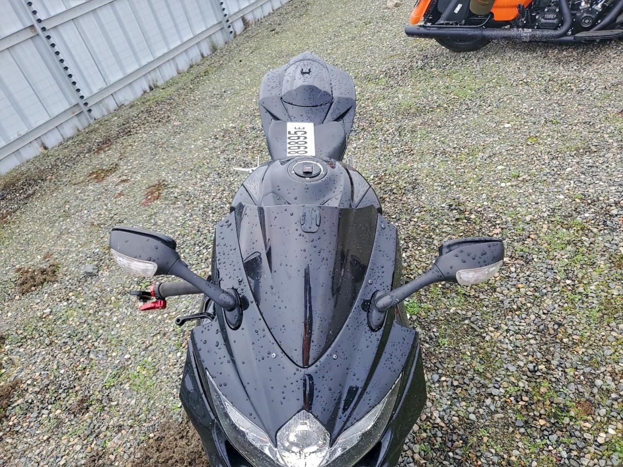 Suzuki Gsxr600