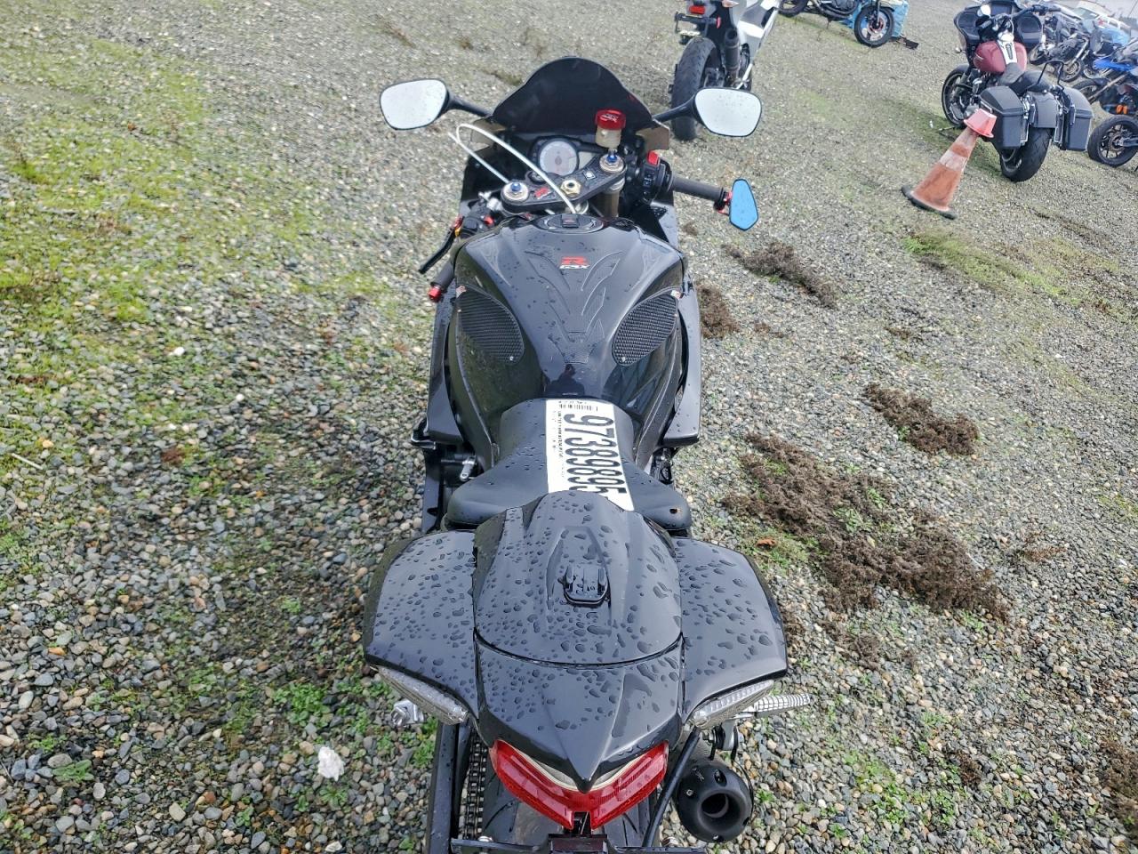 Suzuki Gsxr600