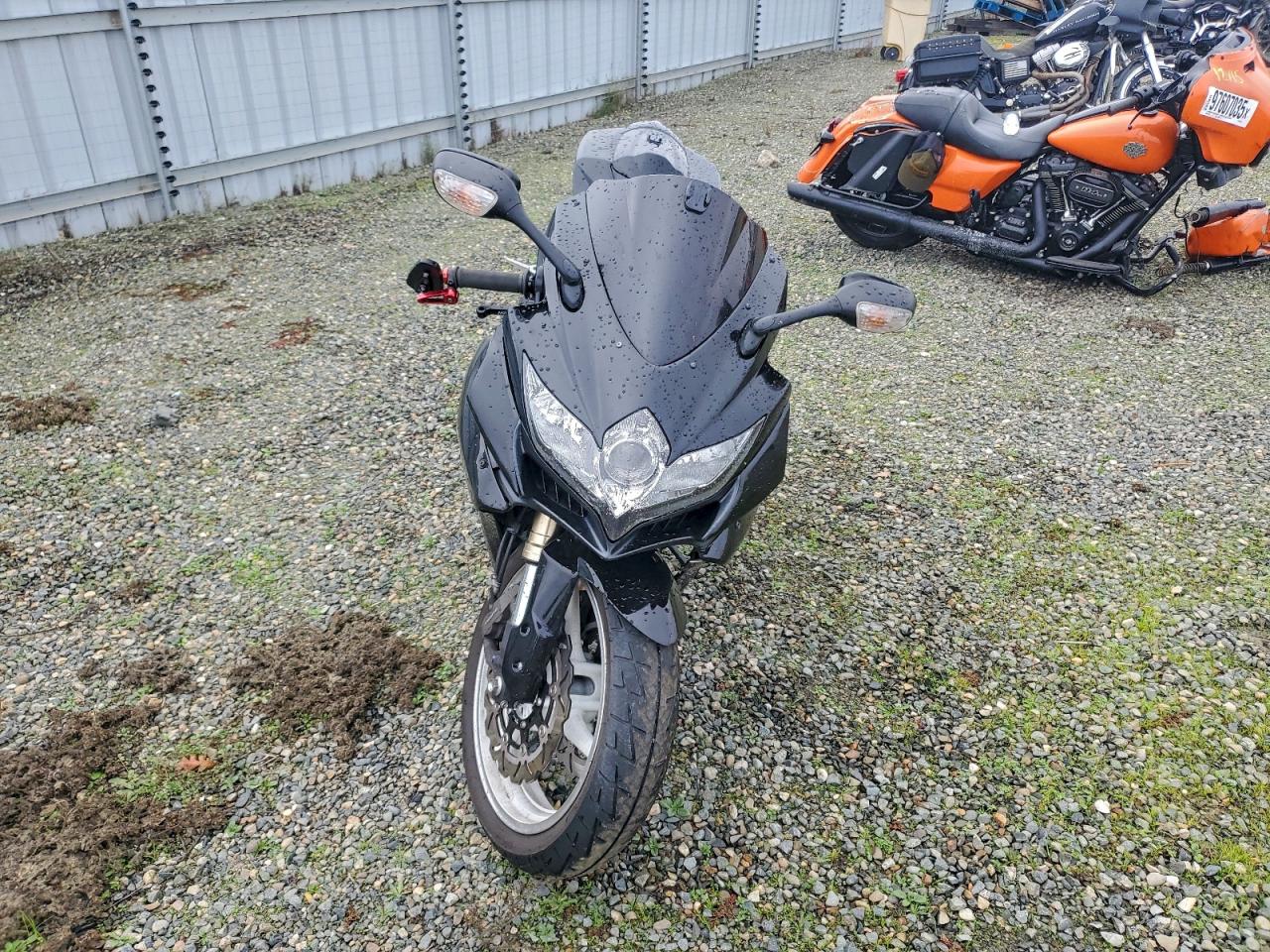 Suzuki Gsxr600