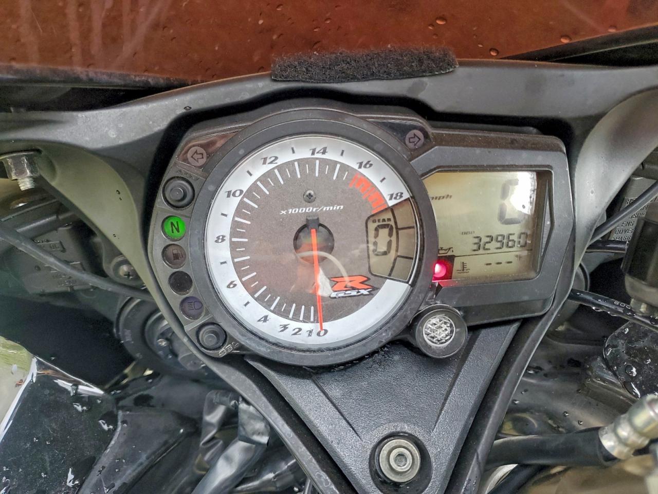 Suzuki Gsxr600
