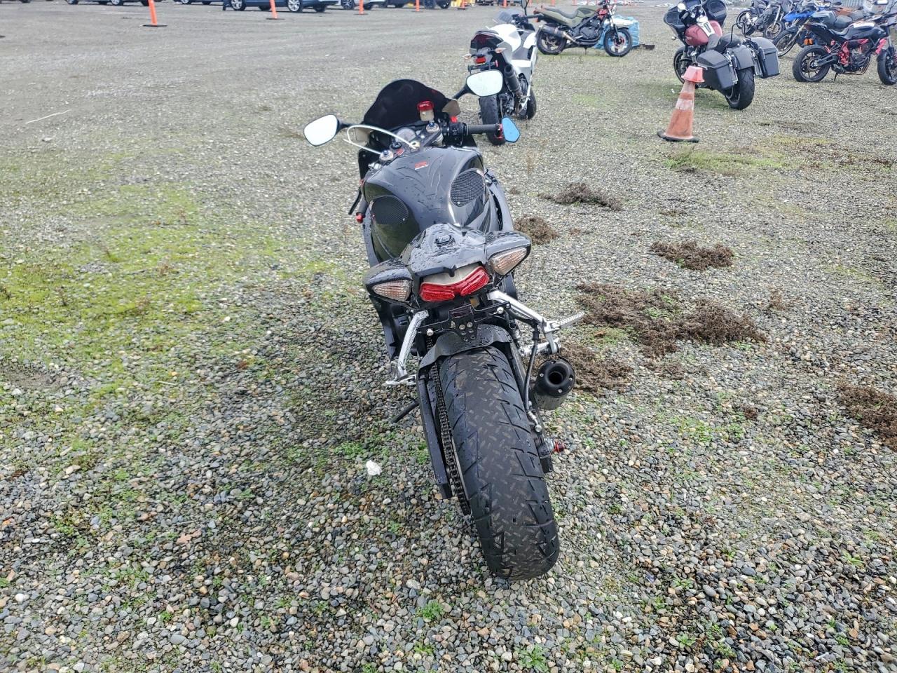 Suzuki Gsxr600