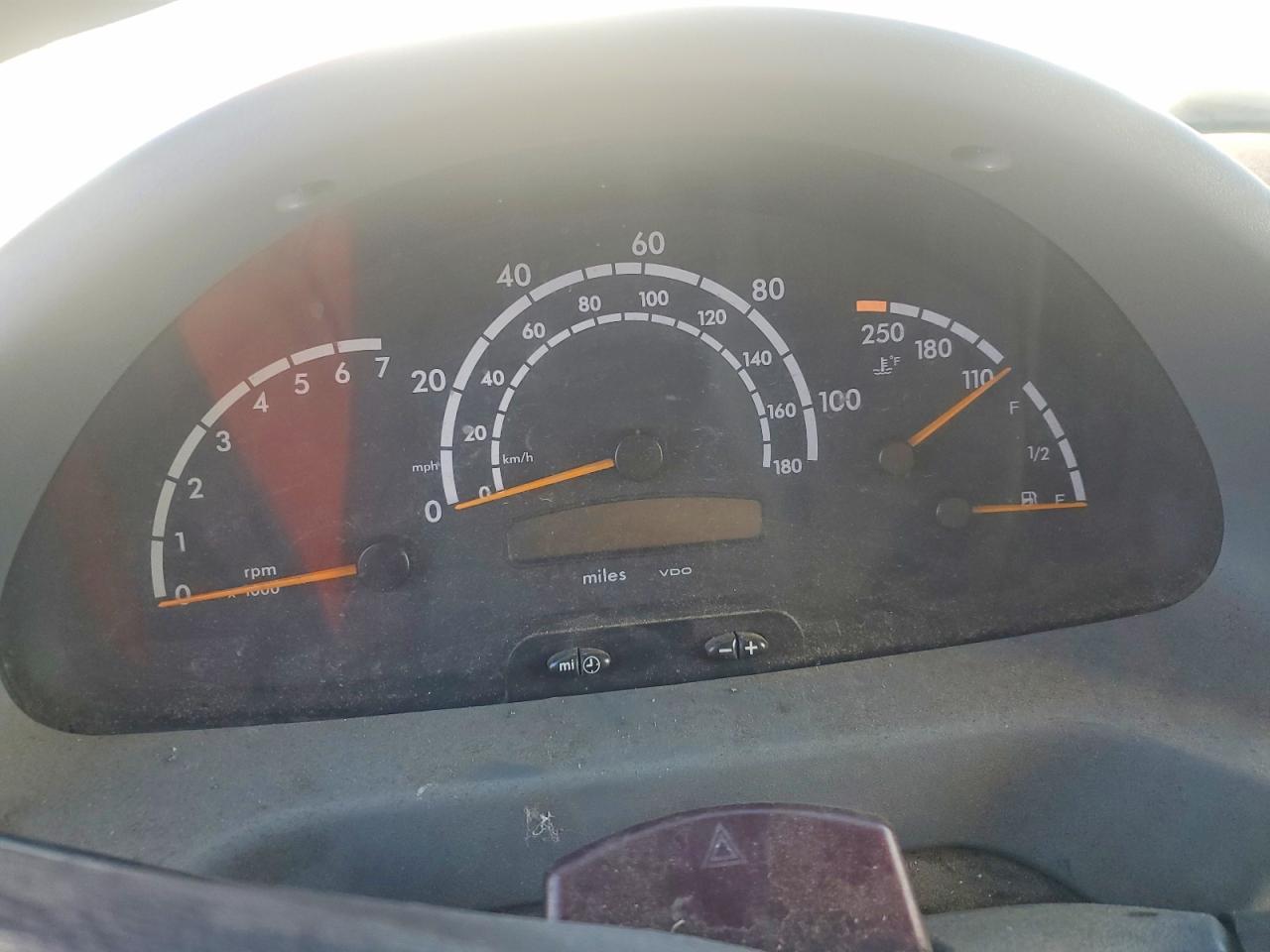 Dodge Sprinter 2500