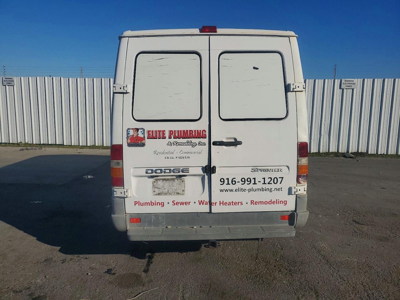 Dodge Sprinter 2500