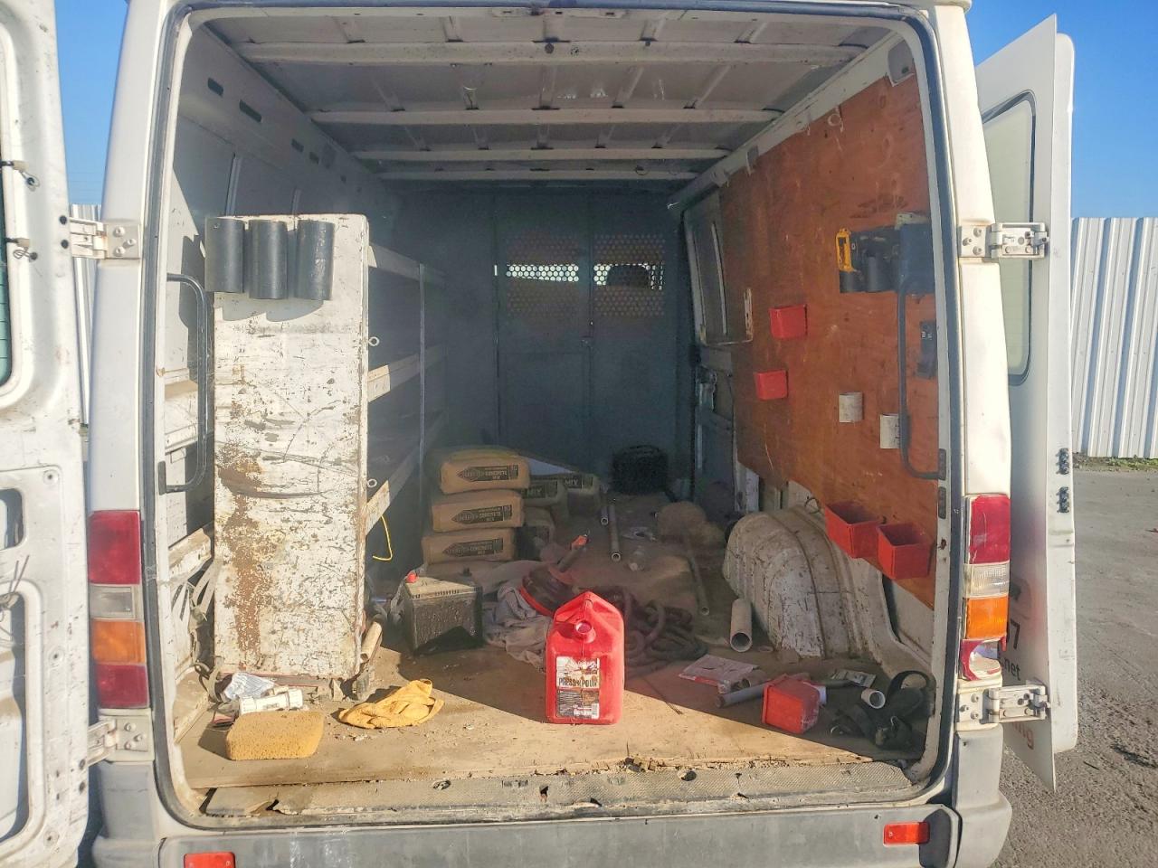 Dodge Sprinter 2500