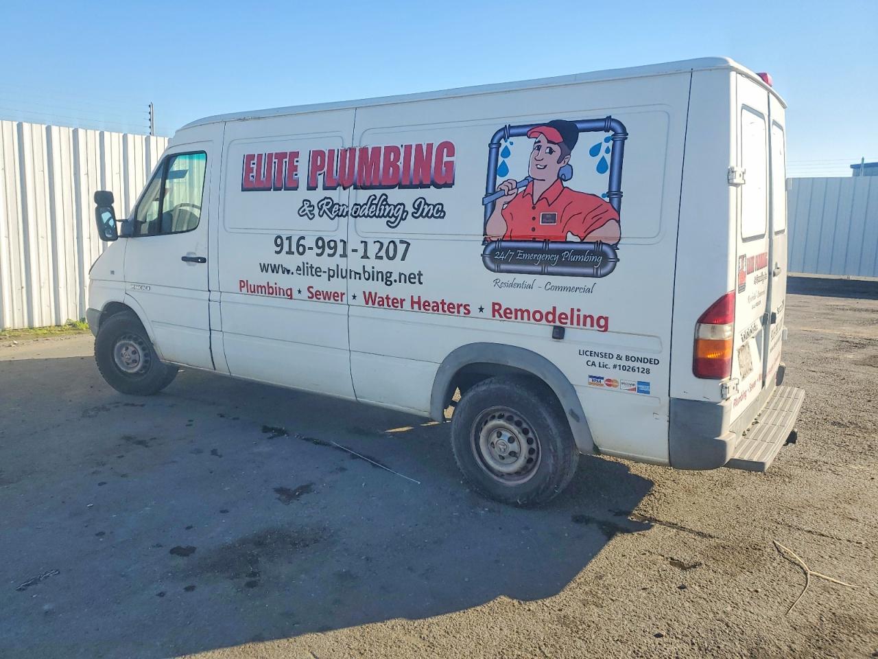 Dodge Sprinter 2500