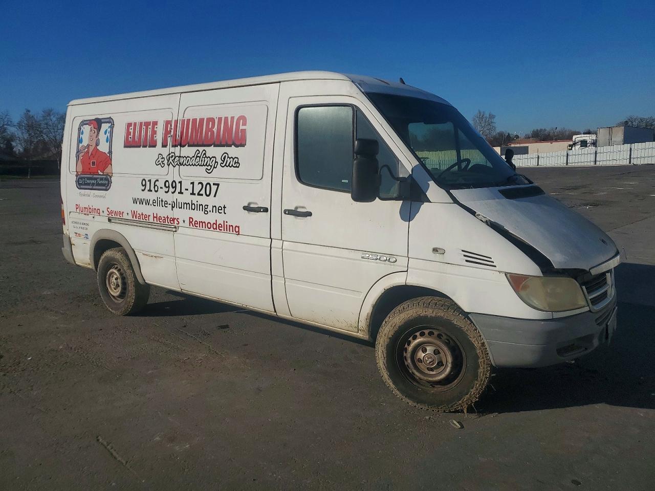 Dodge Sprinter 2500